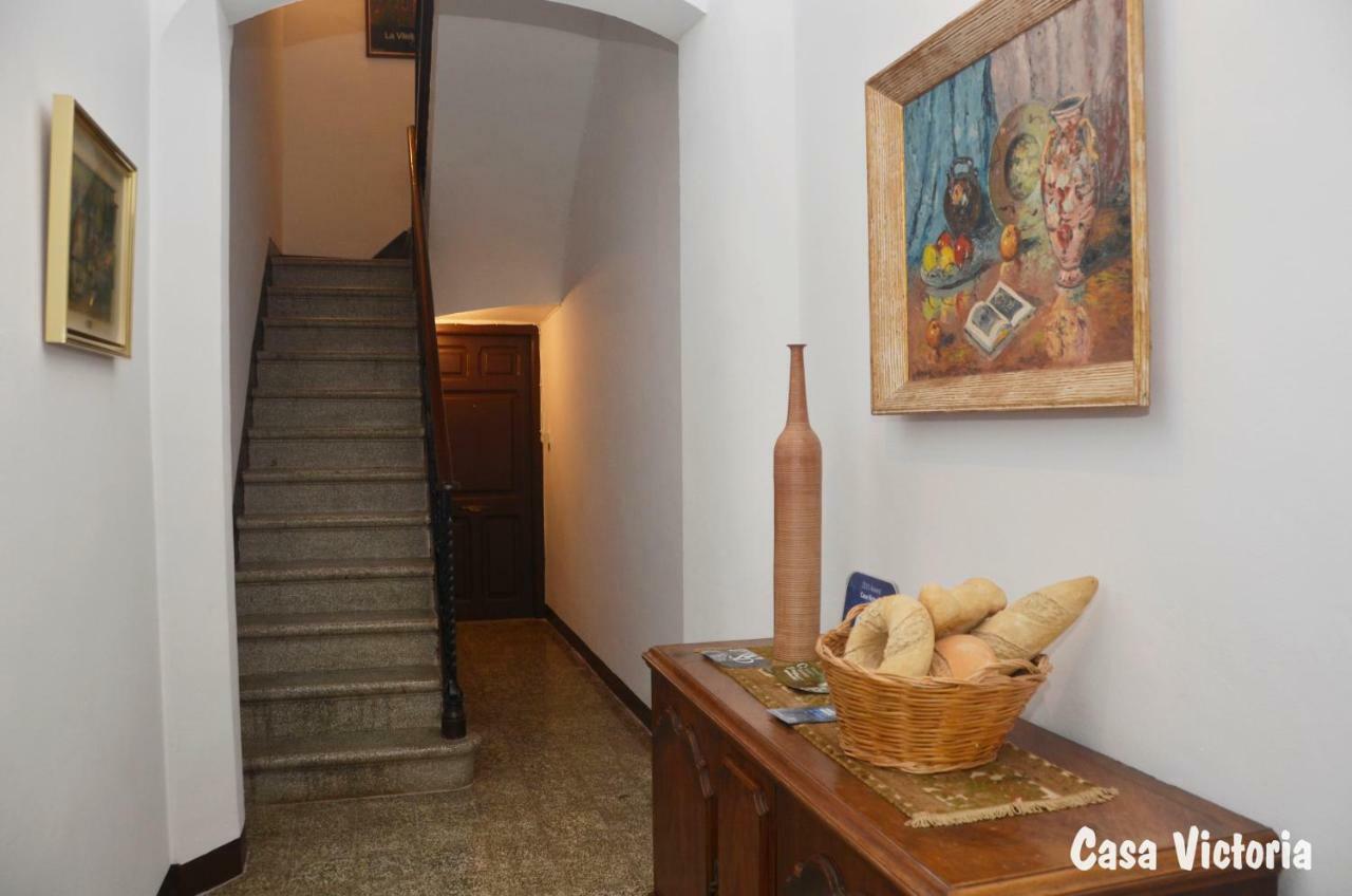 Apartmán Casa Victoria 2 La Vilella Baixa Exteriér fotografie