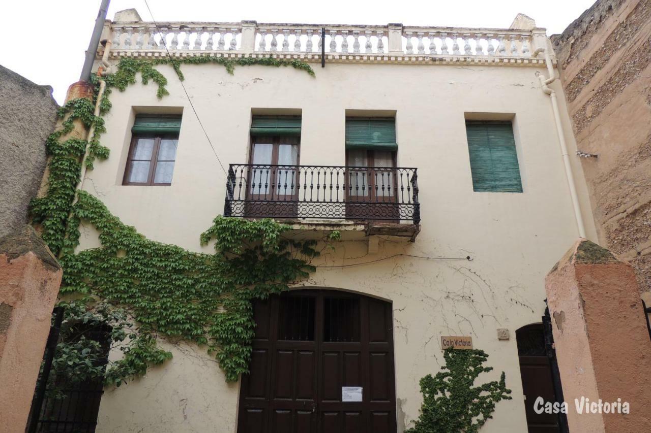 Apartmán Casa Victoria 2 La Vilella Baixa Exteriér fotografie